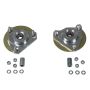 BBK Performance Parts 2553 2015-2023 MUSTANG GT/V6 FRONT CASTER CAMBER PLATES