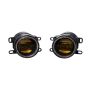 Diode Dynamics DD5143P Elite Series Type CGX Fog Lamps - Yellow (Pair)