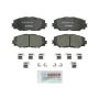 Bosch BP1210 Bosch QuietCast Brake Pads