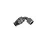 Snow Performance SNF-60890 -8 AN 90 Degree PTFE Hose End (Black)