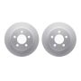 Dynamic Friction 4002-42022 Brake Rotor