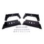 Air Lift 57343 17-24 Ford F-350 Cab & Chassis 2WD/4WD Loadlifter 5000 Air Spring Kit