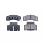 PowerStop 16-459 PowerStop - Z16 Low-Dust Ceramic Brake Pads