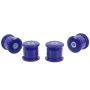 SuperPro 2002 Jeep Liberty Limited Rear Lower Trailing Arm & Bushing Kit
