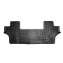 Husky Liners 11-12 Honda Odyssey WeatherBeater 3rd Row Black Floor Liners