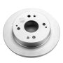 PowerStop JBR526EVC PowerStop Evolution Coated Rotor