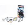 Goodridge 12364 05-14 Ford Mustang (w/ABS) Stainless Steel Brake Line Kit