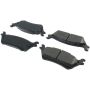 Stoptech 308.16020 Street Brake Pads - Rear
