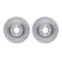 Dynamic Friction 6002-07004 Dfc Rotors