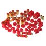 Prothane 8-2008 96-00 Honda Civic Total Kit - Red