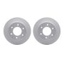 Dynamic Friction 4002-54170 Brake Rotor