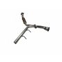 AB Catalytic 44921 Direct Fit Catalytic Converter Passanger side ( Non C.A.R.B. Compliant)