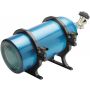 Nitrous 10lb Bottle Brackets - Black