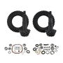 Yukon Gear & Axle YGK112 Yukon Gear & Install Kit Package for 00-08 Ford F150 8.8in Front & Rear 4.11 Ratio