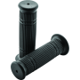 BikeMaster 102290 Splined Grips - Black