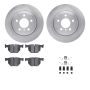 Dynamic Friction 6512-31678 Rotor Kit