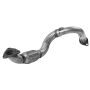AP Exhaust 38759 Prebent Exhaust Pipe