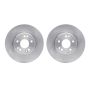 Dynamic Friction 6002-63019 Dfc Rotors
