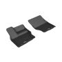 3D MAXpider 2017-2020 Land Rover Discovery Kagu 1st Row Floormat - Black