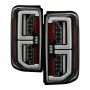 SPYDER 5088765 LED Tail Lights - Black