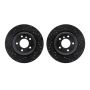 Dynamic Friction 8002-31082 Rotor Dril Slot