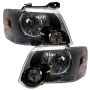 Oracle Lighting 7736-330 SMD Pre-Assembled Headlights, ColorSHIFT