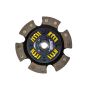 ACT 2005 Mazda 3 6 Pad Sprung Race Disc