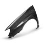 Seibon FF0607SBIMP 06-07 Subaru WRX/STi (Sedan Only) 10mm Wider Carbon Fiber Fenders
