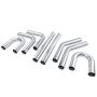 FORTLUFT 4401048 Exhaust Bend Set 2.50'' Stainless Steel 8pcs