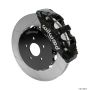 Wilwood 140-14815 AERO6 Front Hat Kit 14.00 03-09 Nissan 350Z w/Lines