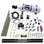 Nitrous Express 81000EFI-05 10-CYL PIRANHA NOZZLE DIRECT PORT SYSTEM W/ 5LB BOTTLE (250-500HP)
