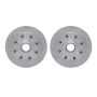 Dynamic Friction 6002-48023 Dfc Rotors