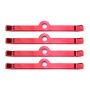 MOROSO MOR68505 V/C Hold Downs-Red