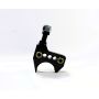 WEHRS MACHINE WEHWM446-1-1750 Shock Mount Adjustable Raised 1-3/4in Tube