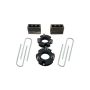 Tuff Country 22921KN 21-23 Ford F-150 2in Lift Kit w/ Rear Lift Blocks and SX8000 Shocks