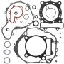 Vertex Pistons 811907 Vertex Gaskets 06-07 Polaris Outlaw 500 Complete Gasket Kit w/ Oil Seals