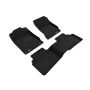 3D MAXpider L1NS11404709 19-24 Nissan Altima Elegant Black R1 R2
