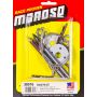 MOROSO MOR39016 Hood Pin Kit O/T 4in