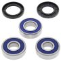 All Balls Racing 25-1281 89-90 Kawasaki ZX750 (Ninja) ZX7 Wheel Bearing Kit Rear