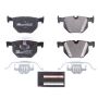 PowerStop ESP1394 EuroStop ECE-R90 Certified Brake Pad Set