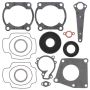 Vertex Pistons 711140A Vertex Gaskets 83-87 Yamaha V Max VMX540G H J K L Complete Gasket Kit w/ Oil Seals