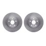 Dynamic Friction 6002-76067 Dfc Rotors