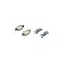 Putco 980758 12-14 Toyota Prius V Premium LED Dome Lights (Application Specific)