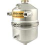 PETERSON FLUID PTR08-0010 3 Gal. Oil Tank Dual In
