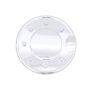 AVS 04-08 Ford F-150 Fuel Door Cover - Chrome