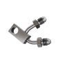 Goodridge PMCHD-029C 11-17 Harley Davidson Softail Models Front ABS Manifold