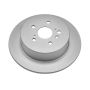 PowerStop JBR1369EVC PowerStop Evolution Coated Rotor