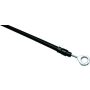 Bikers Choice 66650 87-99 Touring Blackout Clutch Cable +6 Inch 68.75 Length