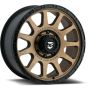 Gear Off Road 760BZ-7856300 17X8.5 6X135 (+00) G/A 760BZ (HB 87.1)