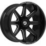 Gear Off Road 765BM-8908118 18X9 8X6.50 (+18) G/A 765BM (HB 125.2)